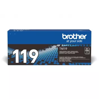 Brother TN119=TN-119 toonerkassett 1 tk Originaal must