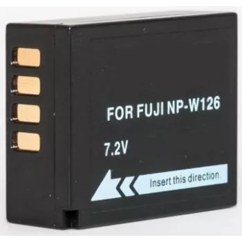 Fuji, Aku NP-W126