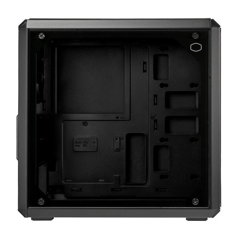 Arvuti korpus Cooler Master MasterBox Q300L Midi Tower Must