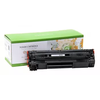 Ühilduv Hewlett-Packard CB435A/ CB436A/ CE285A / Canon CRG 725 Universal Must, 1500 lk