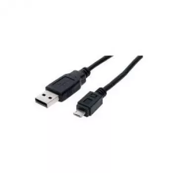 USB-kaabel S/CONN 0.5m USB2.0 A-MicroUSB2.0 B