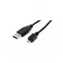 USB-kaabel S/CONN 0.5m USB2.0 A-MicroUSB2.0 B