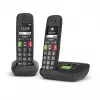 Analoog-/DECT-telefon Gigaset E290A Duo