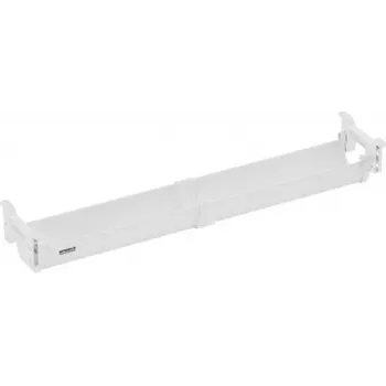SpeaKa Professional kaablikorralduskarp SP-UCT-002 SP-13322888 valge 1 tk (SP-13322888)