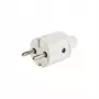ABL Compact Plug SCHUKO & 100000047 fr-be TPE Valge IP20 Type 1505 20 (100000047)