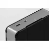 Kaasaskantav raadio TECHNISAT DIGITRADIO 1 A — DAB+/FM, OLED-ekraan, USB-C, 3,5 mm kõrvaklappide pesa, 1 W, must/hõbedane