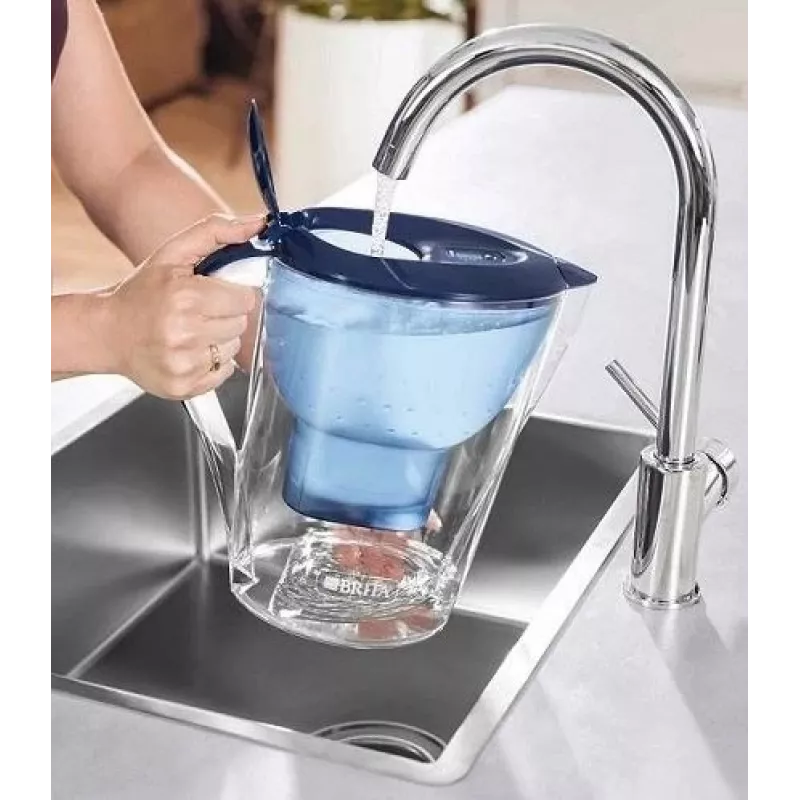 Brita Marella+1 Maxtra Pro PP filterkann (2,4 l; grafiit)