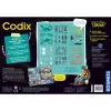 Kosmos Codix, ehituskomplekt, alates 8. eluaastast Kosmos Codix. Toote tüüp: ehituskomplekt, Soovitatav vanus (min): 8 a