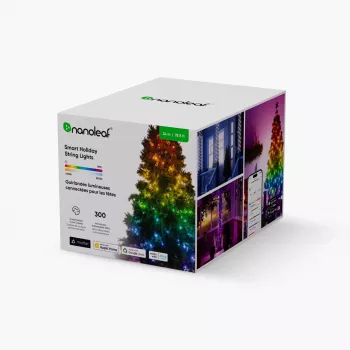 Nutikas valgusnöör Nanoleaf 24m 300 LED-i 18W 16M+