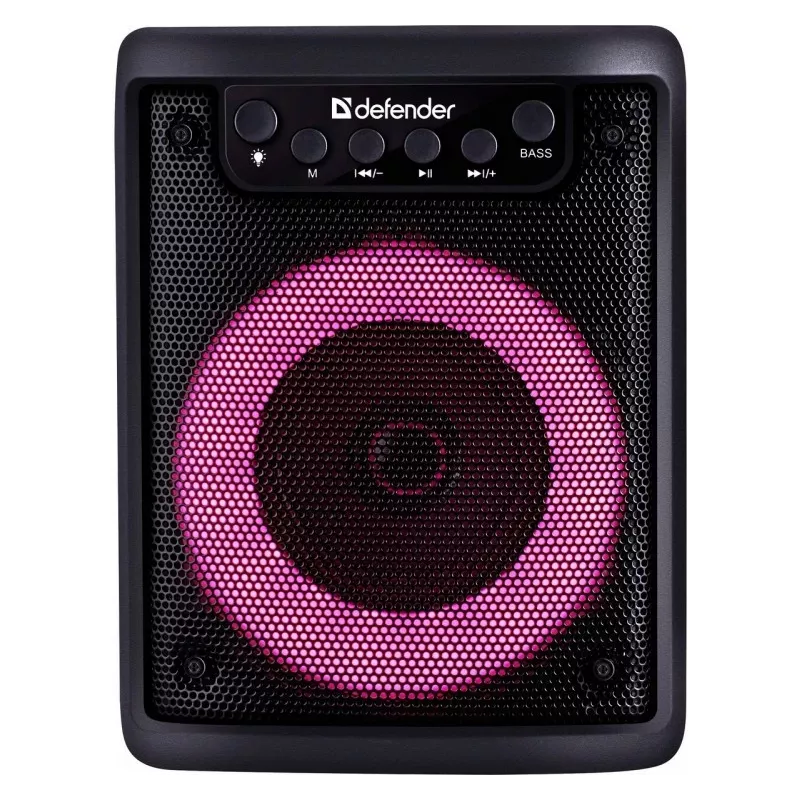 Bluetooth kõlar FUNKY 10W, 65053, DEFENDER