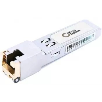 Lanview MO-P-ST10G võrgutransiiveri moodul Copper 10000 Mbit/s SFP+