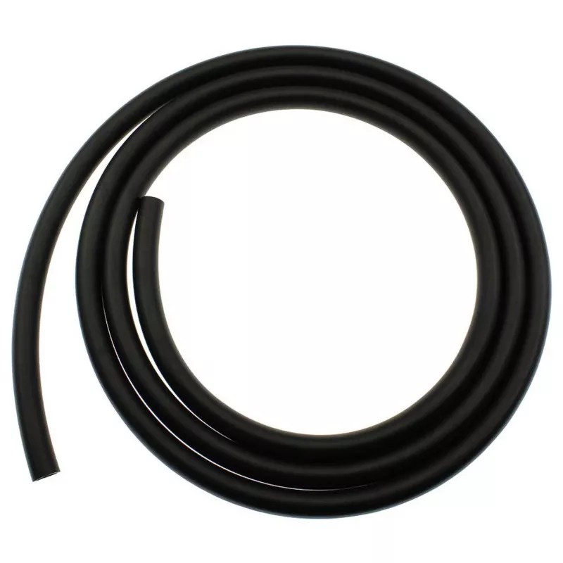 Pehme EPDM-voolik XSPC 13/10 mm (siseläbimõõt 10 mm / välisläbimõõt 13 mm), 2 m, must