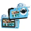 Easypix W3048 EDGE Kompaktkaamera 13 MP CMOS 3840 x 2160 pikslit (10075)