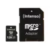 MÄLU MICRO SDXC 128GB C10/W/ADAPTER 3413491 INTENSO