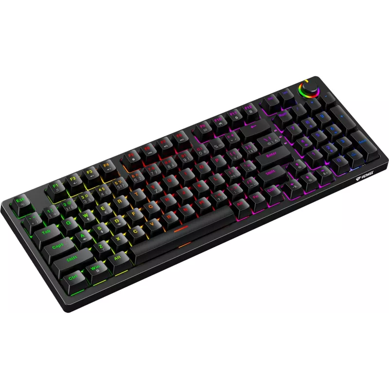 Mängukomplekt Yenkee YGS 03 ECLIPSE 3-in-1 (klaviatuur, hiir, peakomplekt)