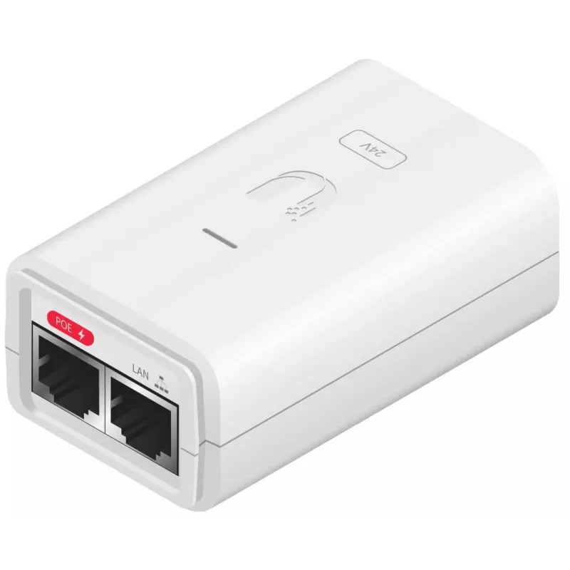 Ubiquiti Networks POE-24-7W-G-WH - Toiteinjektor