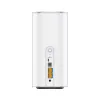 Ruuter ZTE G5 Max kaheribaline Wi‑Fi 802.11ac — 5G, kahe SIM-kaardi tugi, 1x 2.5GbE, USB‑C, 48V, valge