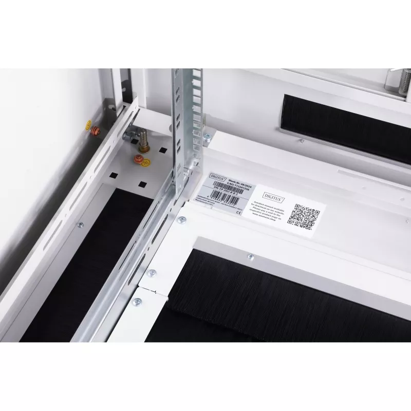 Eraldiseisev rack Digitus DN-19 26U-8/8-1