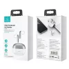 Kõrvaklapid USAMS TWSXH Series Dual Mic Wireless Blue/Blue BHUXH03