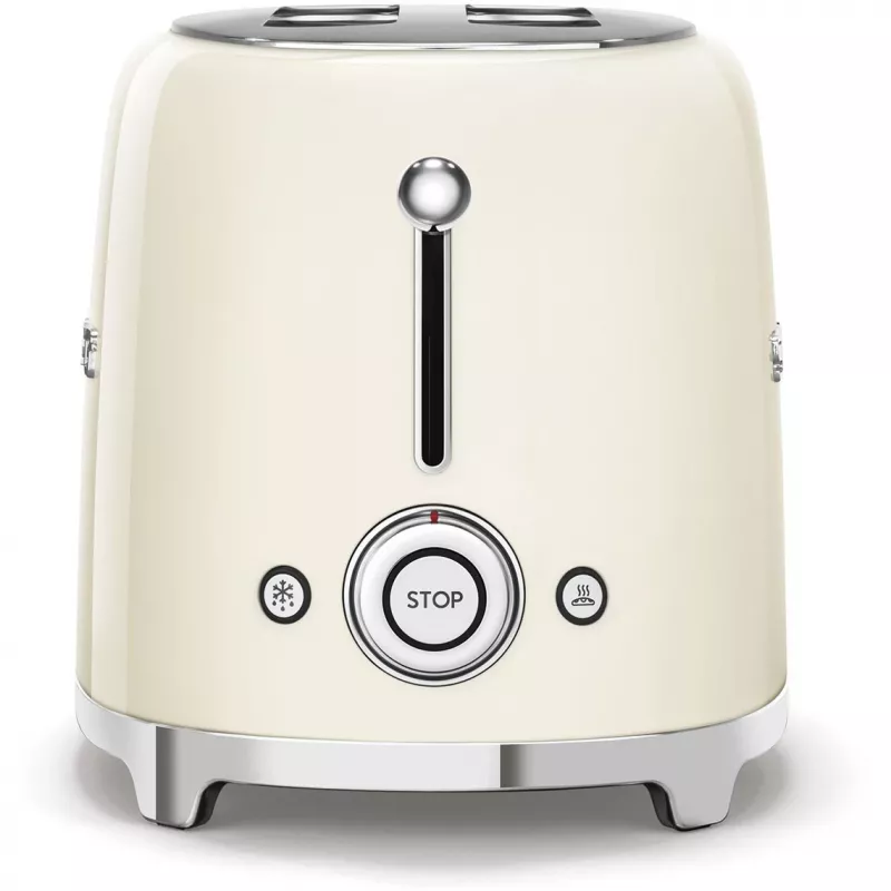 Smeg 50's stiilis röster TSF02CREU Kreemikas