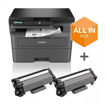 Brother DCP-L2627DWXL mitmeotstarbeline printer Laser A4 1200 x 1200 DPI 32 ppm Wi-Fi