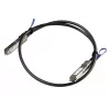Mikrotik XQ+DA0001 InfiniBand/fibre optic kaabel 1 m QSFP+ to QSFP+ / QSFP28 to QSFP28 Must