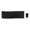 Logitech MK270 komplekti seadistamine
