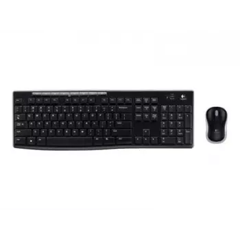 Logitech MK270 komplekti seadistamine