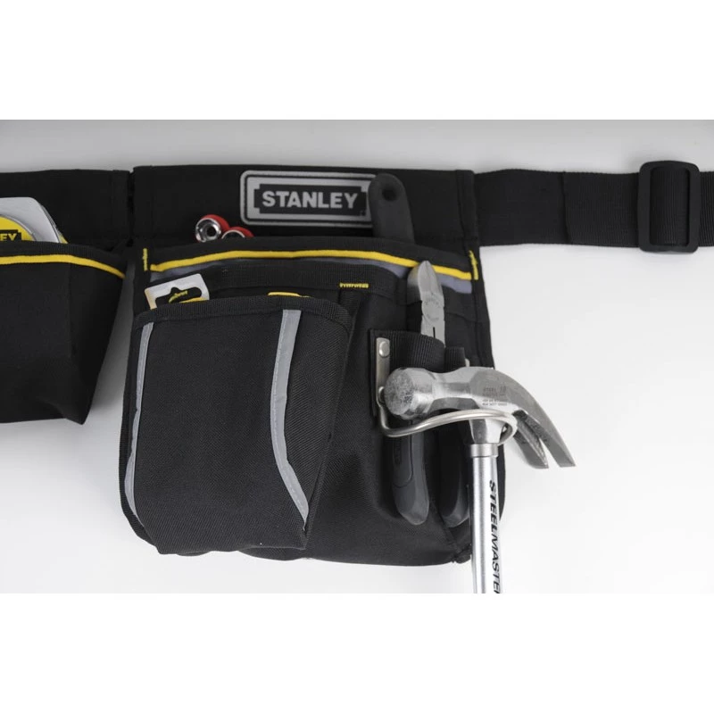 Tööriistakott Stanley 1-96-181 Must riie 235x75x332 mm