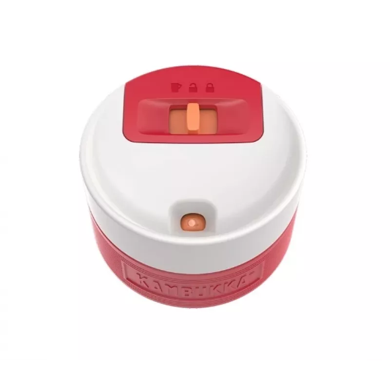 Termokruus Kambukka ETNA 300 ml — roostevaba teras vaakumisoleeritud, pritsmekindel SnapClean-kaanega, läbimõõt 7,1 cm