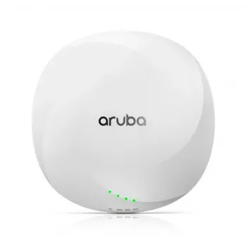 HPE Aruba Networking AP-635 (RW) Tri Radio 2x2 802.11ax Wi-Fi 6E sisemiste antennidega ülikooli pääsupunkt