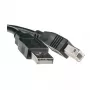 Printerikaabel extra digital KD00AS1227 USB 2.0 A-tüüp B-tüübile, 5 m