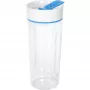 MultiQuick 5 Vario Fit Blend & Go spordipudel, lisatarvik valge/läbipaistev, saumikserile MultiQuick 5 Vario Fit