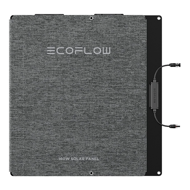 ECOFLOW NextGen 160W päikesepaneel