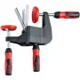 Ukseraami rakis Bessey TFM-2K — 2-osaline rakisekomplekt, 580 g