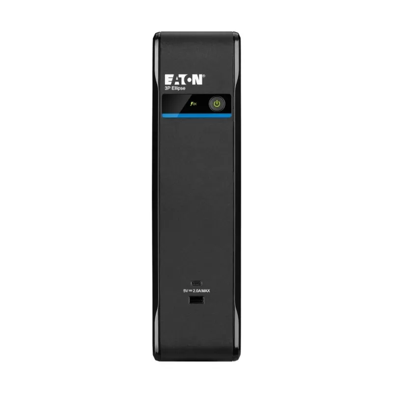 Eaton 3P Ellipse UPS katkematu toiteallikas Standby Offline 1,3 kVA 840 W 8 vahelduvvoolu väljundit