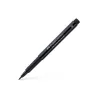 Viltpliiats Faber-Castell 167153 — viltotsaga marker, must, üksik tükk