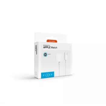 Laadimiskaabel FIXED FIXDW-AW-C USB-C Apple Watchi magnetpistikule, 1 m