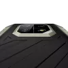 Töökindel nutitelefon UleFone Armor 22 4G, 9GB muutmälu, 128GB salvestusruum, IP69K, roheline