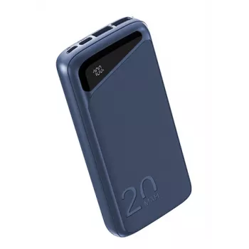 Kaasaskantav akupank Navitel PWR20 MX BLUE 20000 mAh