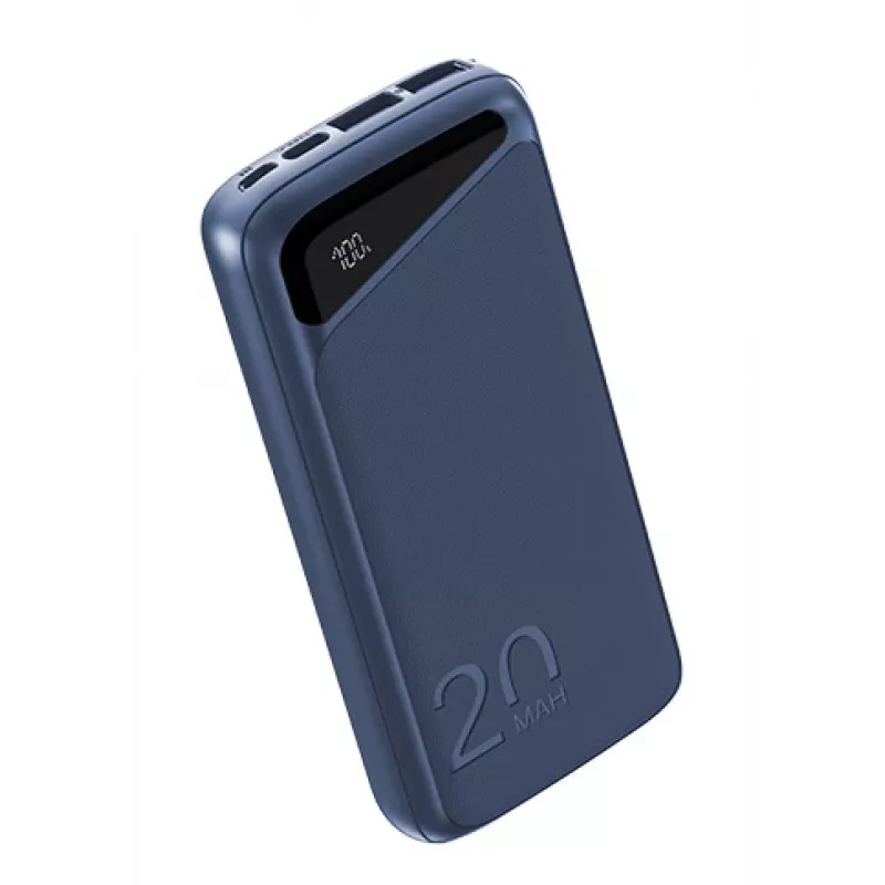 Kaasaskantav akupank Navitel PWR20 MX BLUE 20000 mAh