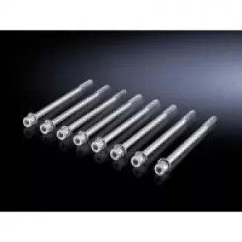 Kruvi Rittal 9676.811 M10 × 110 mm plekimetallile, pakendis 8 tk