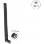 Mitmesuunaline antenn DeLOCK 90677 6 dBi RP-SMA 2,4–5,875 GHz