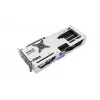 Graafikakaart Sapphire Radeon RX 9070 XT — 16 GB GDDR6, PCIe 5.0, 256-bit, 320 mm, 3 pesaga, valge