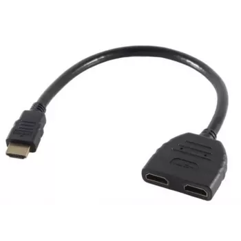 HDMI-kaabel MicroConnect HDMI 19M - 2X HDMI 19F