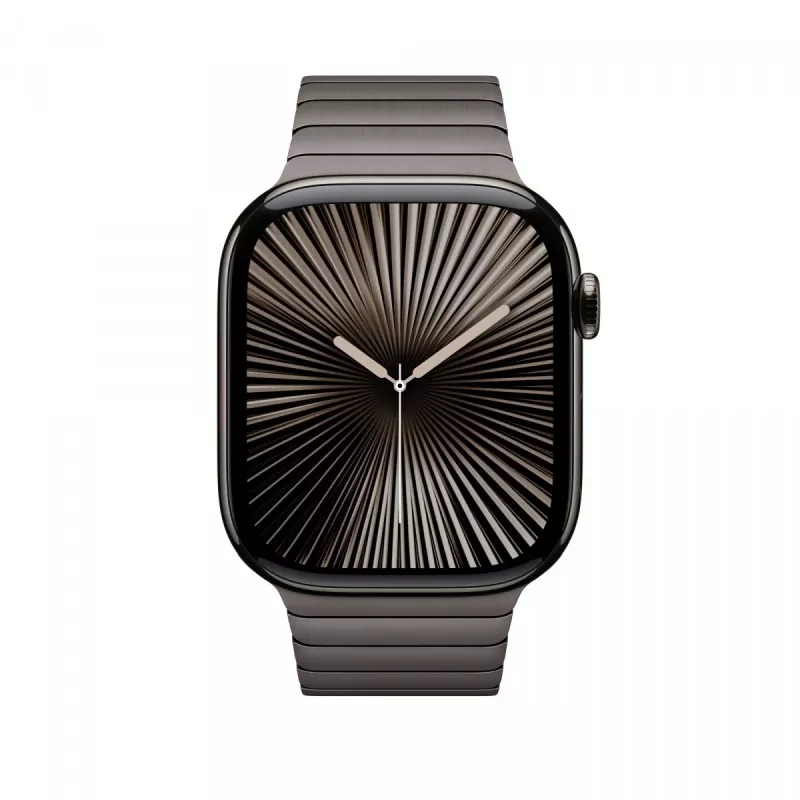 Band Apple 46mm Slate Link Bracelet hall Smartwatch
