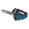 Makita DUC356ZB kettsaag Must, Sinine