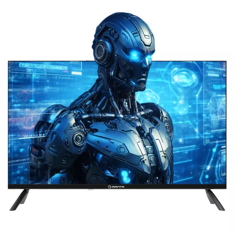TV Manta 32LHA123E 32 tolli HD LCD 1366 x 768