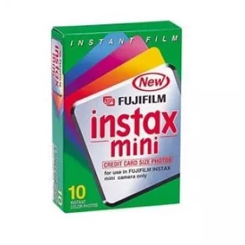 Kiirfilm värviline Instax MINI/GLOSSY 10 Fujifilm