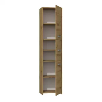 Topeshop S43 ARTISAN vannitoa hoiukapp tamm